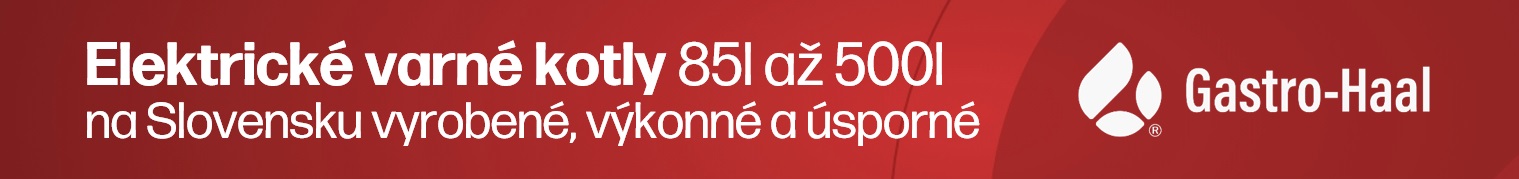 Elektrické varné kotle výhody